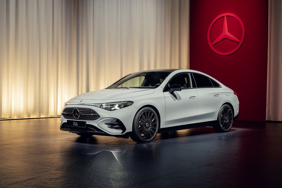 Mercedes CLA