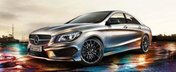 Imagini neoficiale cu noul Mercedes-Benz CLA