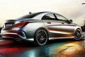 Mercedes CLA