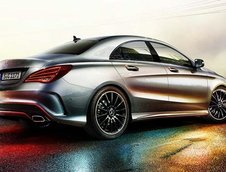 Mercedes CLA