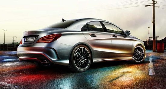 Mercedes CLA