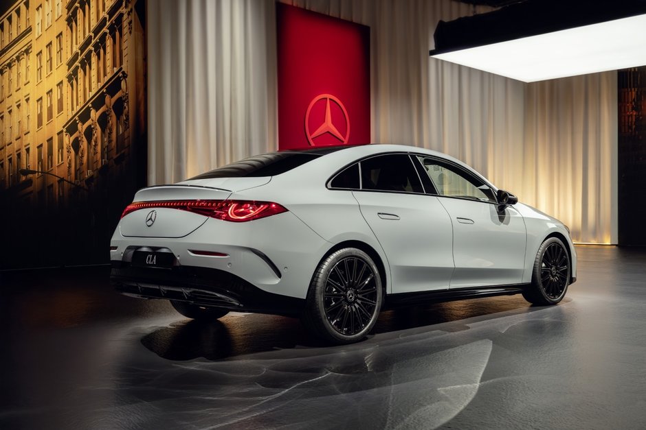 Mercedes CLA