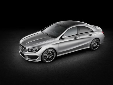 Mercedes CLA