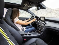 Mercedes CLA