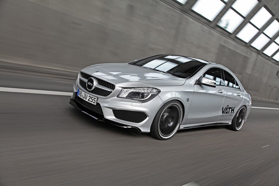 Mercedes CLA250 by VATH