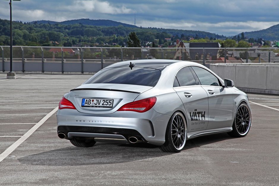 Mercedes CLA250 by VATH