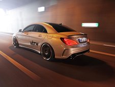 Mercedes CLA250 by VATH