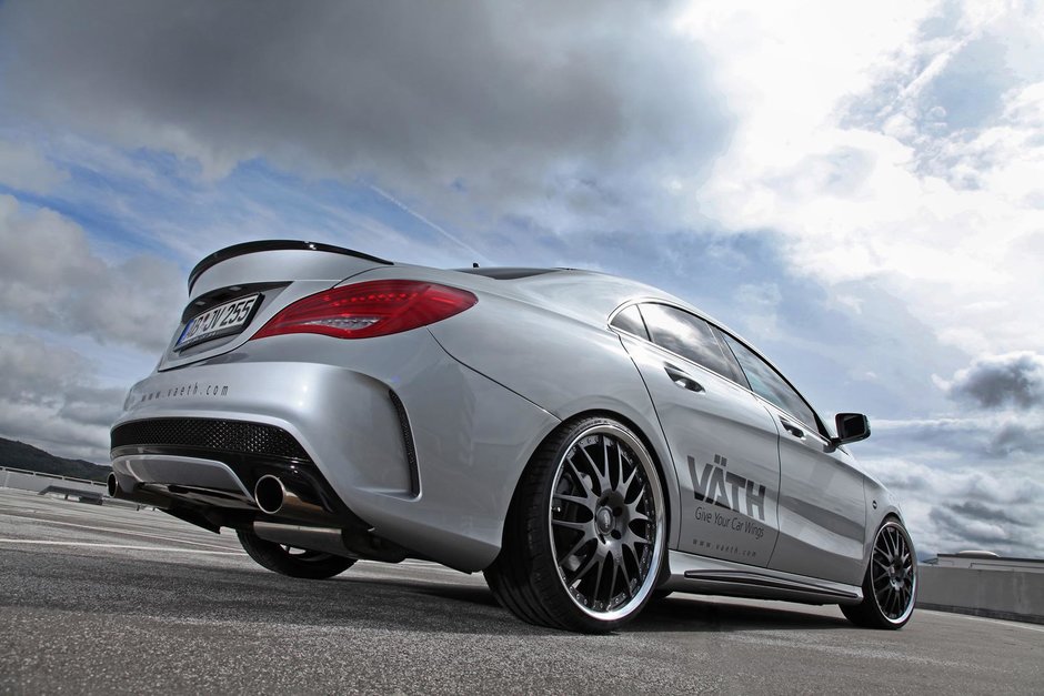 Mercedes CLA250 by VATH