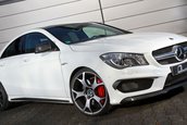 Mercedes CLA45 AMG by B&B