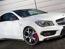 Mercedes CLA45 AMG by B&B