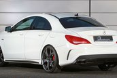 Mercedes CLA45 AMG by B&B