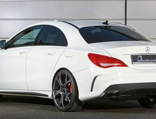 Mercedes CLA45 AMG by B&B