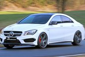 Mercedes CLA45 AMG by B&B