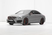 Mercedes CLA45 AMG by Brabus