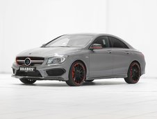 Mercedes CLA45 AMG by Brabus