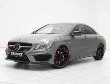 Mercedes CLA45 AMG by Brabus