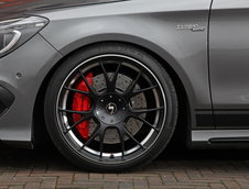 Mercedes CLA45 AMG de la Schmidt Revolution