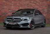 Mercedes CLA45 AMG de la Schmidt Revolution