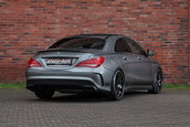 Mercedes CLA45 AMG de la Schmidt Revolution