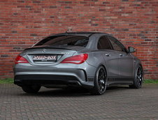 Mercedes CLA45 AMG de la Schmidt Revolution