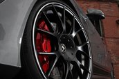 Mercedes CLA45 AMG de la Schmidt Revolution