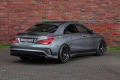 Mercedes CLA45 AMG de la Schmidt Revolution