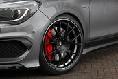 Mercedes CLA45 AMG de la Schmidt Revolution