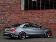 Mercedes CLA45 AMG de la Schmidt Revolution