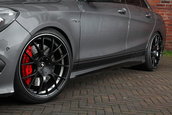 Mercedes CLA45 AMG de la Schmidt Revolution