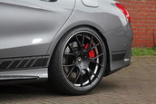 Mercedes CLA45 AMG de la Schmidt Revolution