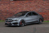Mercedes CLA45 AMG de la Schmidt Revolution