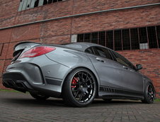 Mercedes CLA45 AMG de la Schmidt Revolution