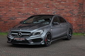 Mercedes CLA45 AMG de la Schmidt Revolution