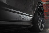 Mercedes CLA45 AMG de la Schmidt Revolution