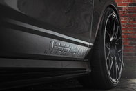 Mercedes CLA45 AMG de la Schmidt Revolution