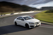 Mercedes CLA45 AMG - Galerie Foto