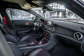 Mercedes CLA45 AMG - Galerie Foto
