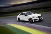 Mercedes CLA45 AMG - Galerie Foto