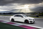 Mercedes CLA45 AMG - Galerie Foto