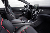 Mercedes CLA45 AMG - Galerie Foto