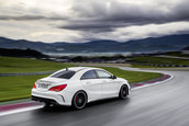 Mercedes CLA45 AMG - Galerie Foto