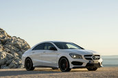 Mercedes CLA45 AMG - Galerie Foto