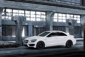 Mercedes CLA45 AMG - Galerie Foto