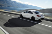 Mercedes CLA45 AMG - Galerie Foto