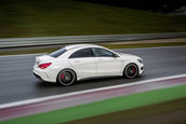 Mercedes CLA45 AMG - Galerie Foto