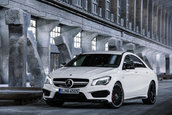 Mercedes CLA45 AMG - Galerie Foto