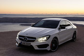 Mercedes CLA45 AMG - Galerie Foto