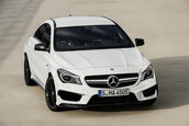 Mercedes CLA45 AMG - Galerie Foto