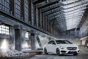 Mercedes CLA45 AMG - Galerie Foto