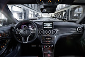 Mercedes CLA45 AMG - Galerie Foto